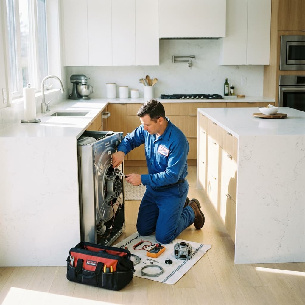 Beyaz eşya teknik servisi