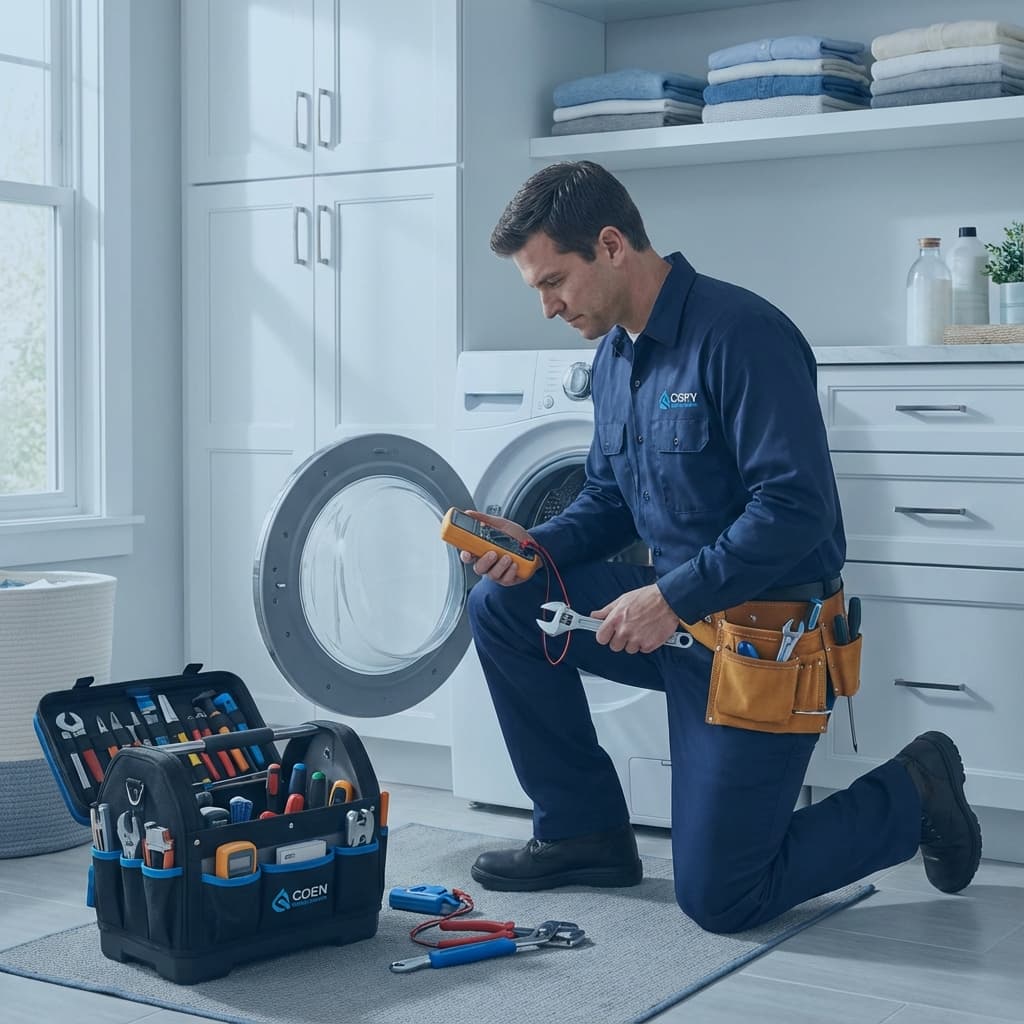 Çamaşır makinesi onarımı