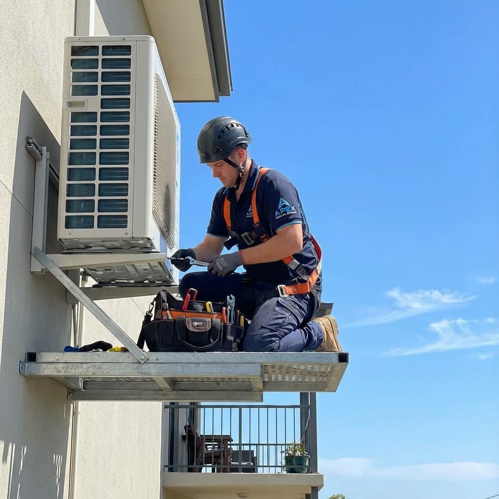 Klima montaj ve de-montaj